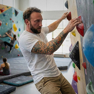 fitness climbing