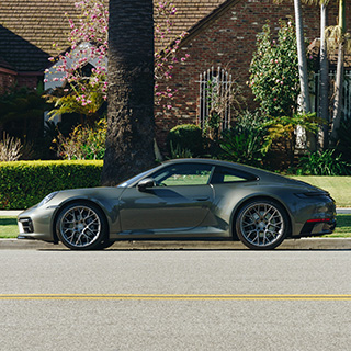 porsche