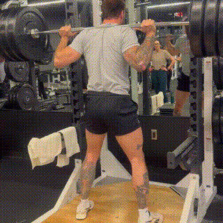 fitness squat