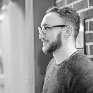 Mark Parolisi side profile